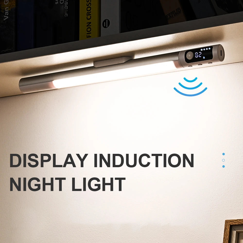 Digital Display LED Cabinet Light