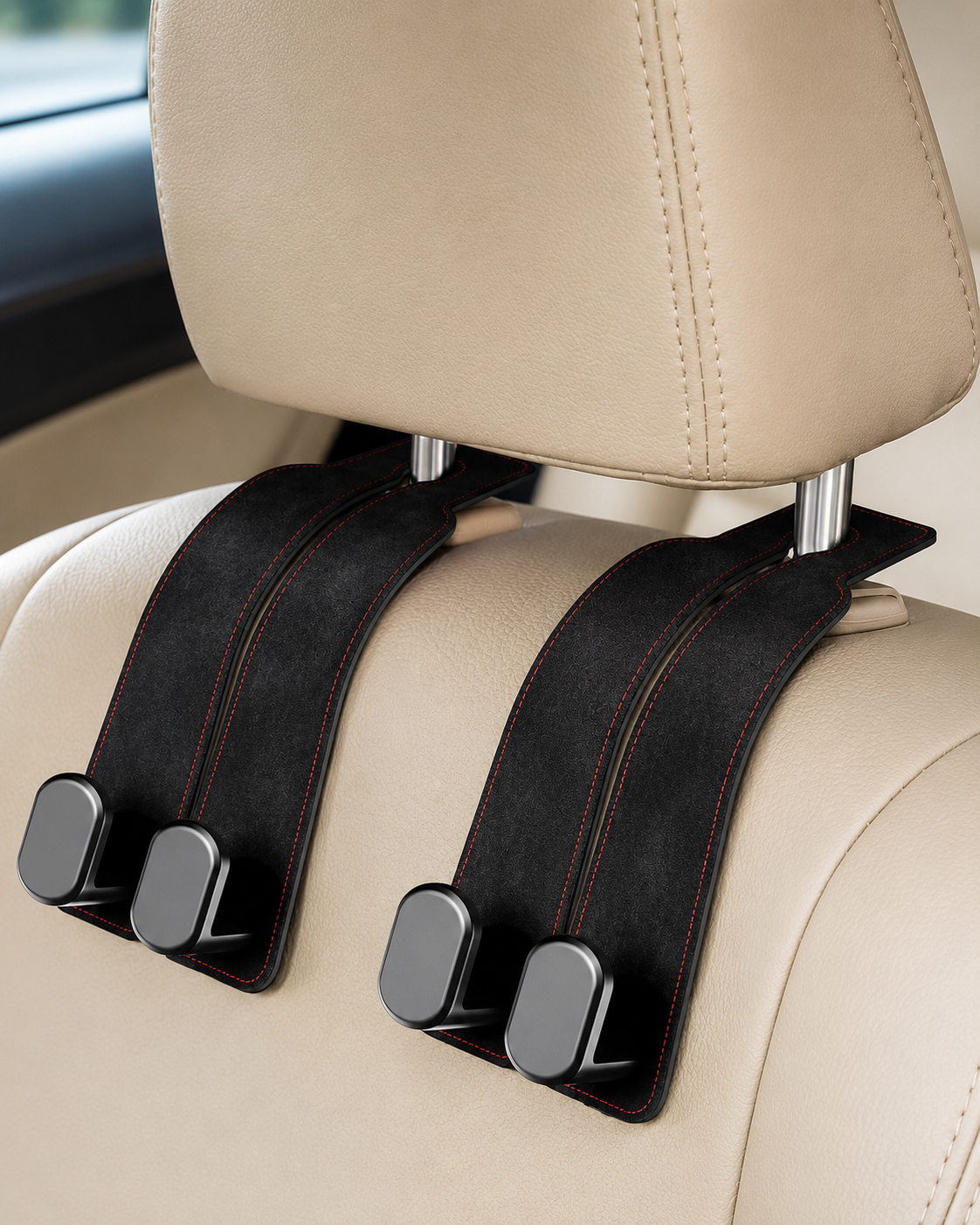 Car Seat Hook Pack of 2