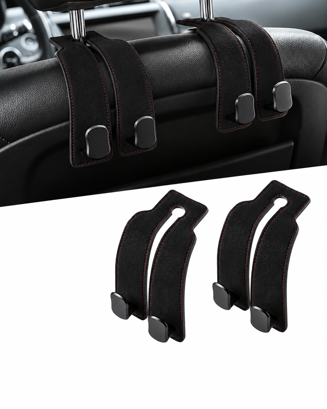 Car Seat Hook Pack of 2