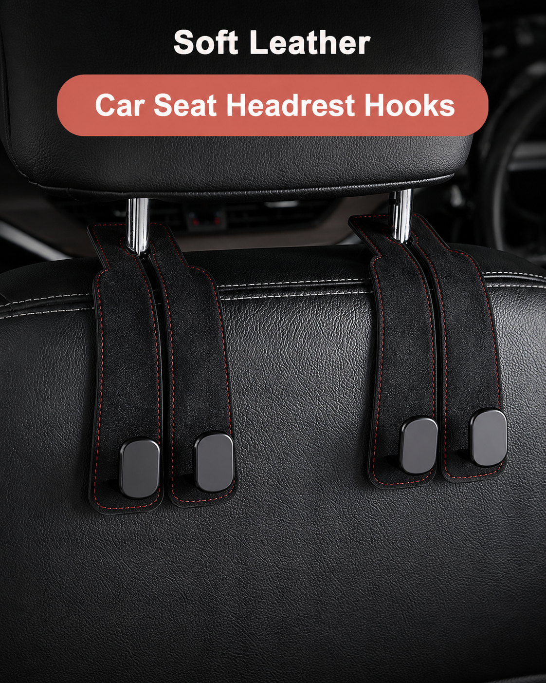 Car Seat Hook Pack of 2