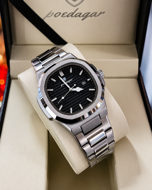 Poedagar Timeless Luxury Watch