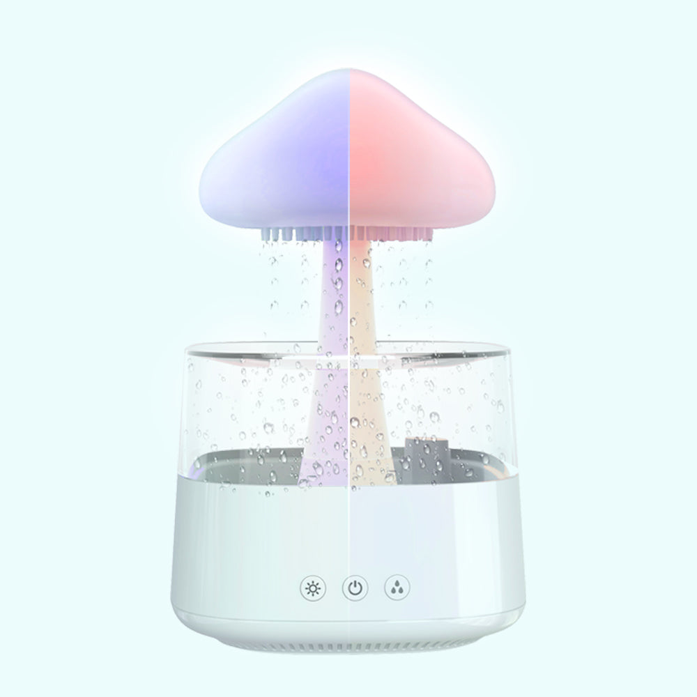 Rain Mushroom Humidifier